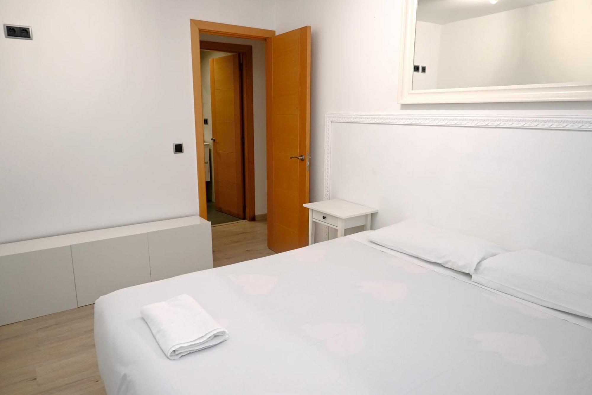 Apartment Homenfun Guinardo Hospital Sant Pau *